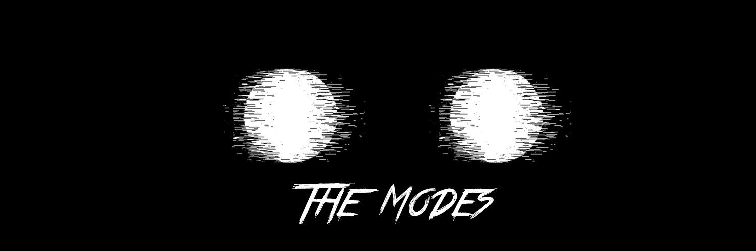 The Modes banner