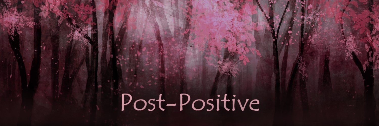 PostPositiv3's profile banner image