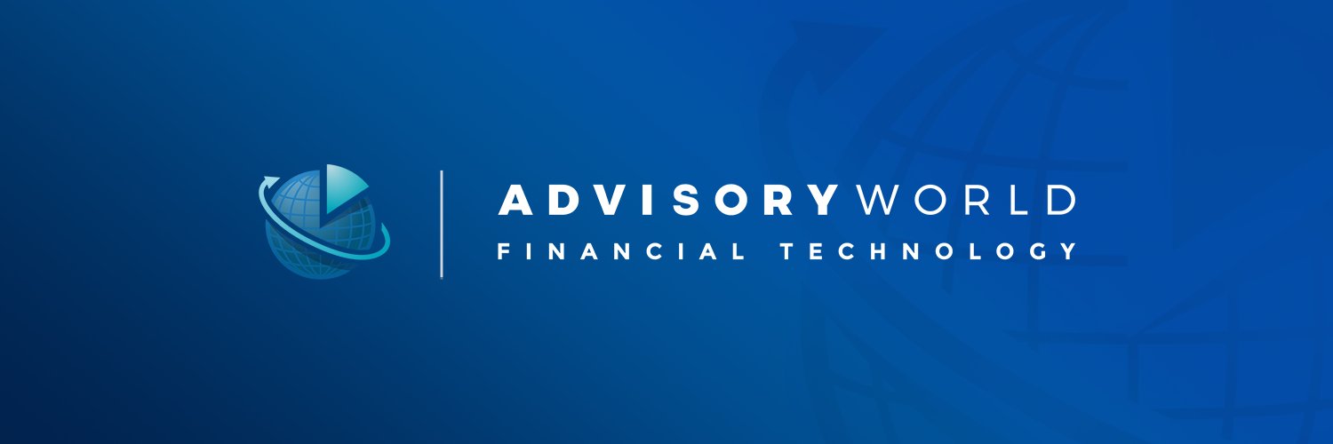 AdvisoryWorld's profile banner image