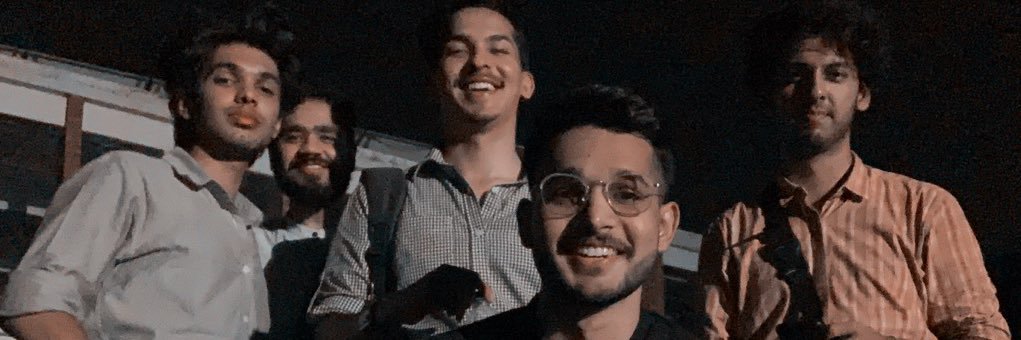 iSaroshAli's profile banner image