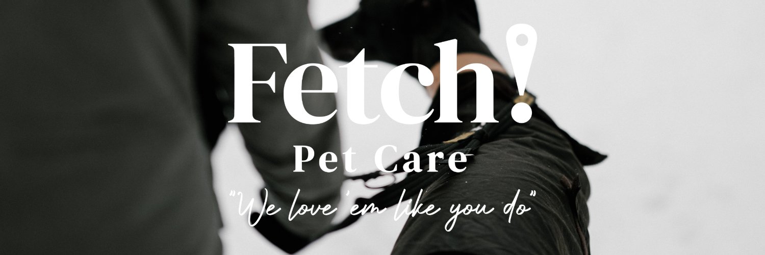 FetchPetCare's profile banner image