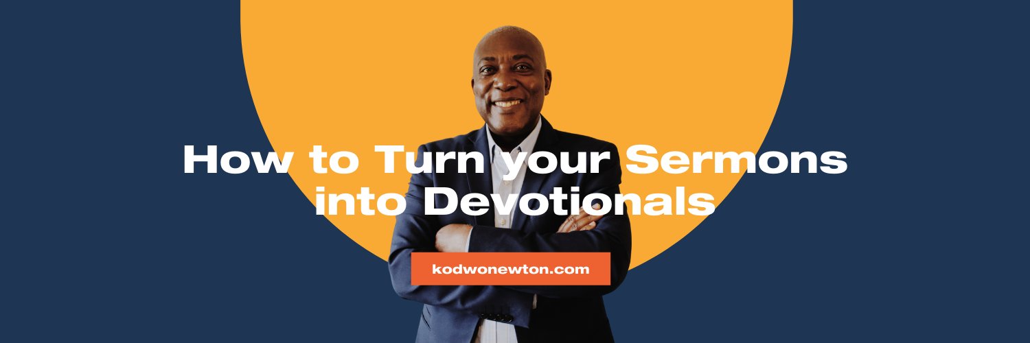 KodwoNewton's profile banner image