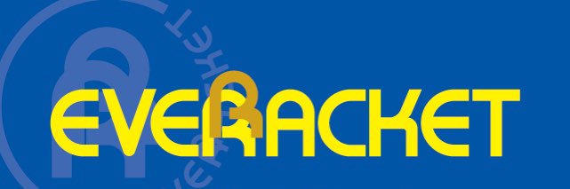 everracket's profile banner image