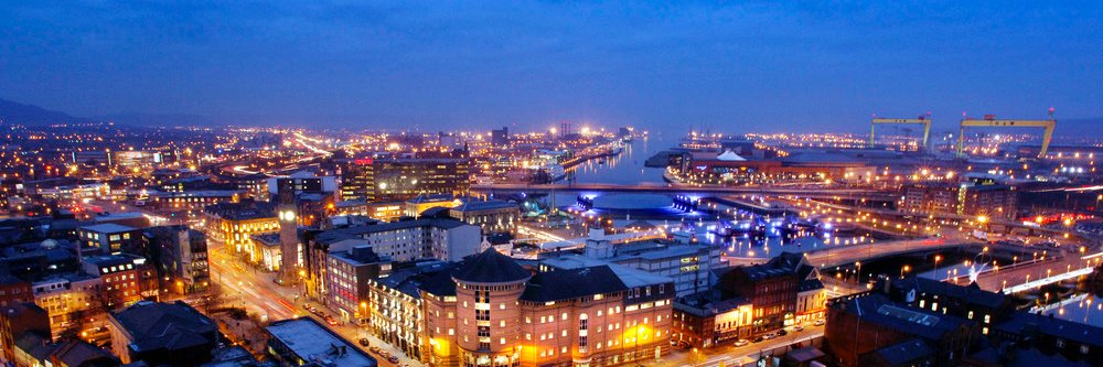 Michael O'Reilly banner