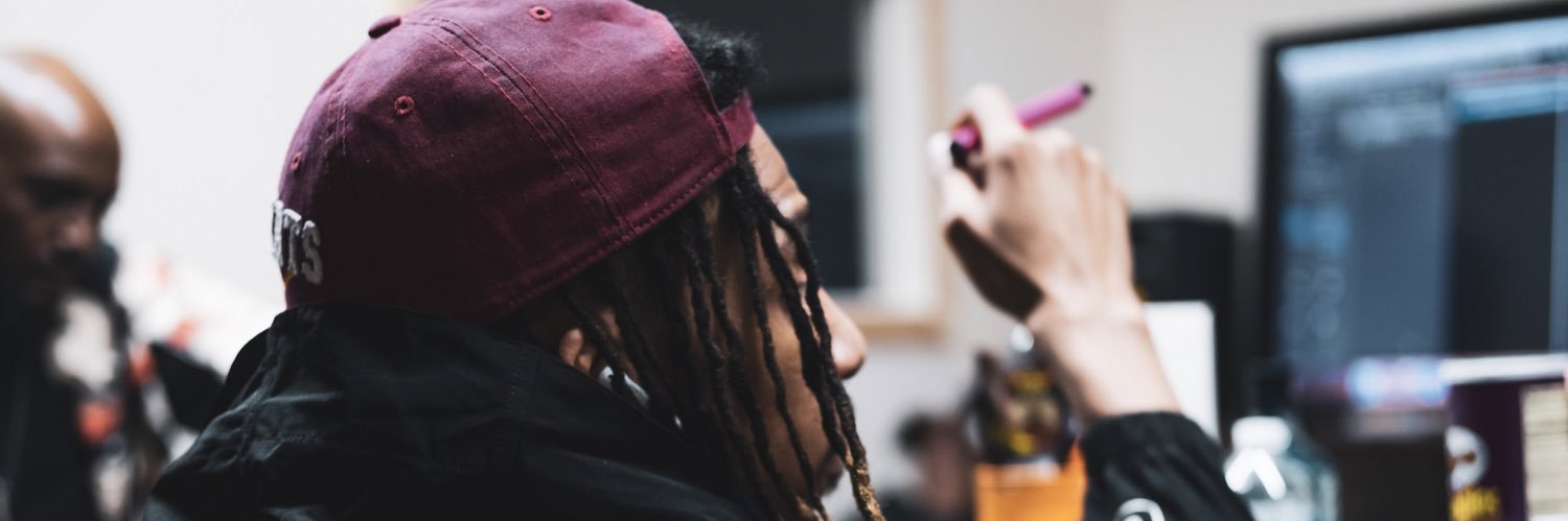 Traptized's profile banner image