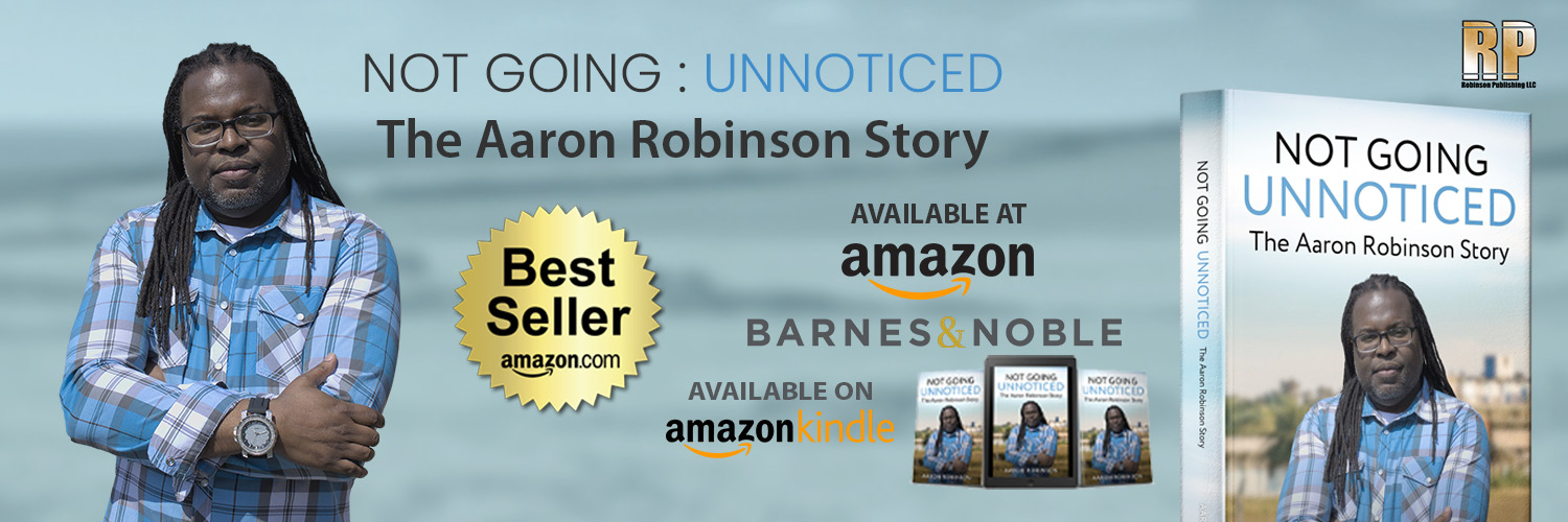 Aaron 'Comprehend' Robinson banner