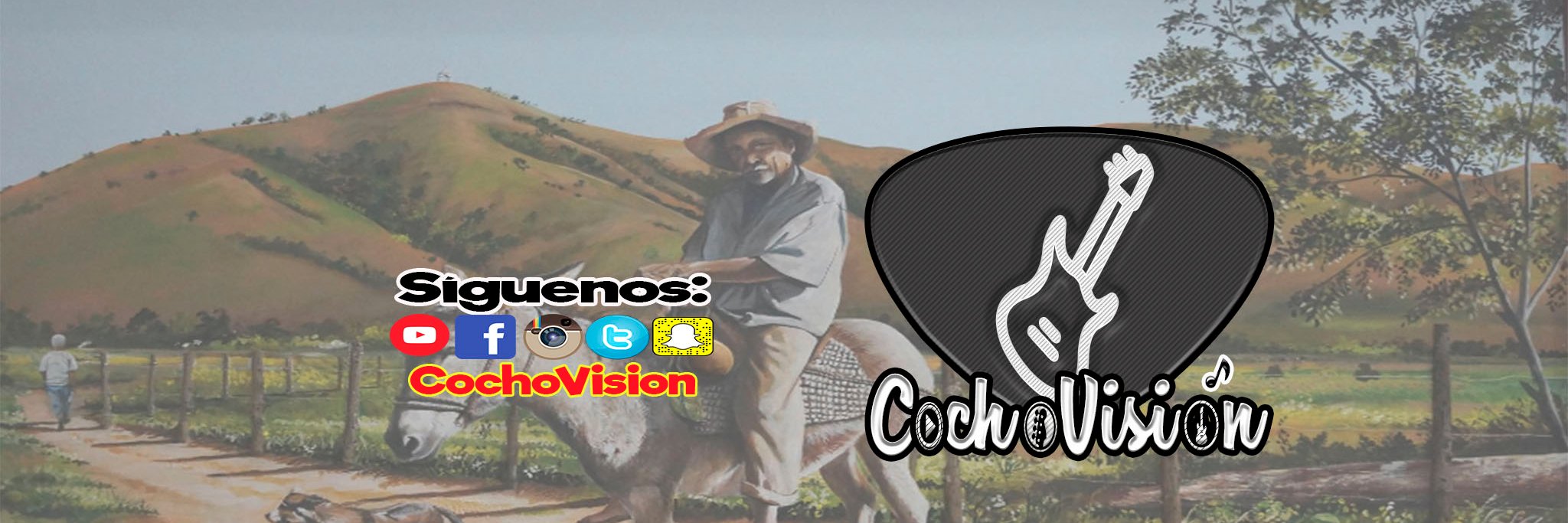 CochoVision's profile banner image