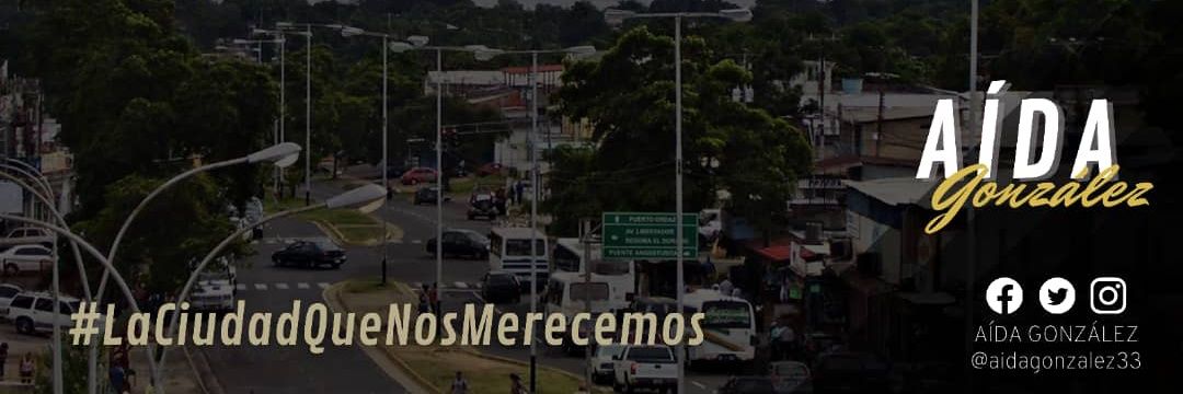 Aída González banner