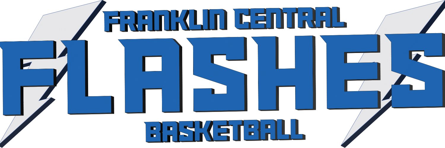 Franklin Central Basketball banner