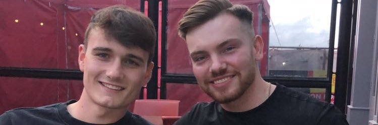 Rory Dalton banner