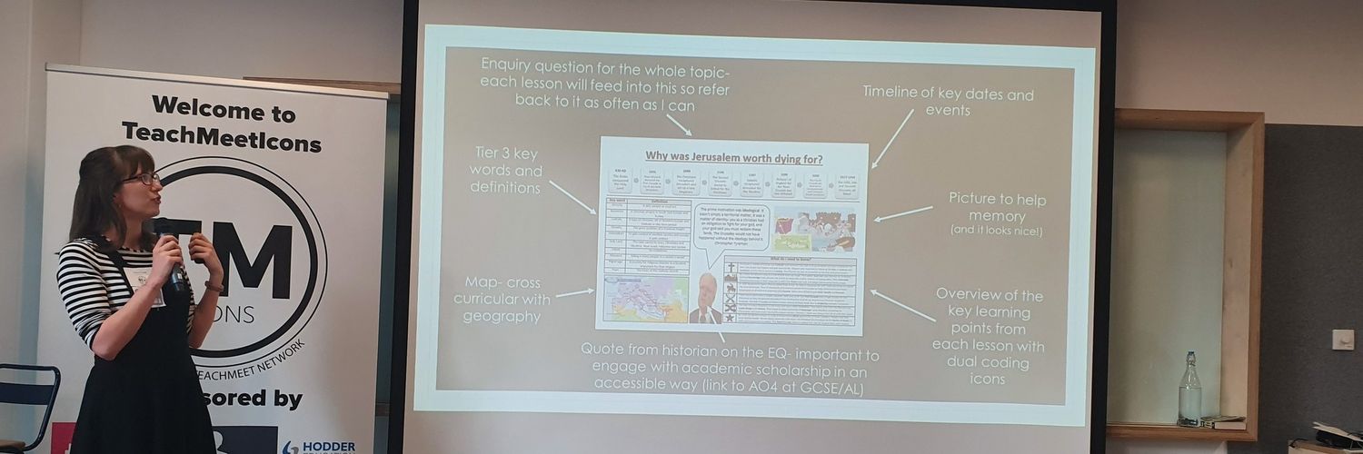 Mrs Cooper 🏰 banner