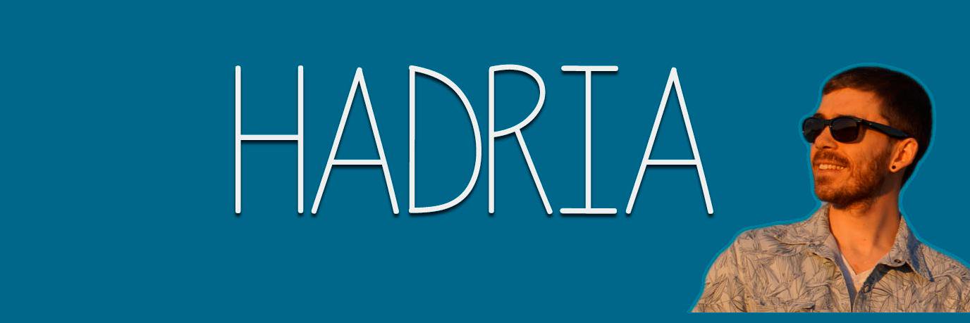 HadriaYT's profile banner image