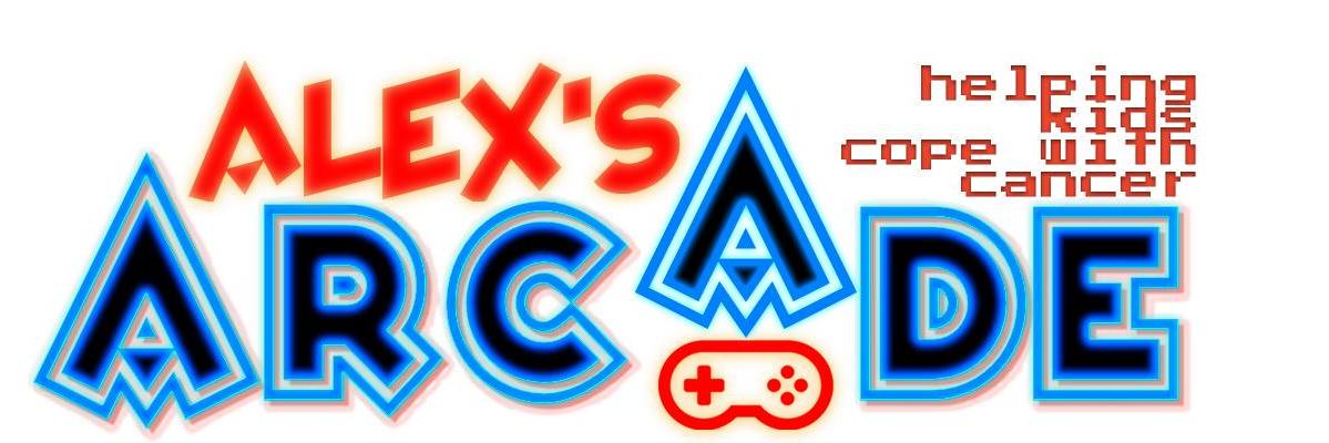 Alex's Arcade banner
