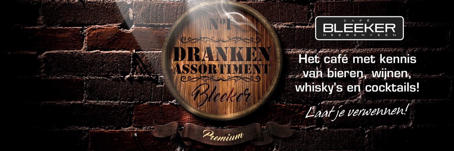 CafeBleeker's profile banner image
