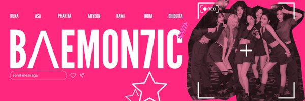 BAEMON7IC Profile Banner