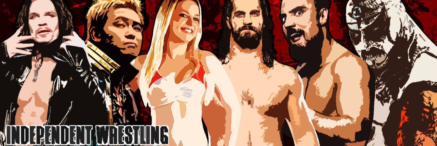 IndependentWrestling banner