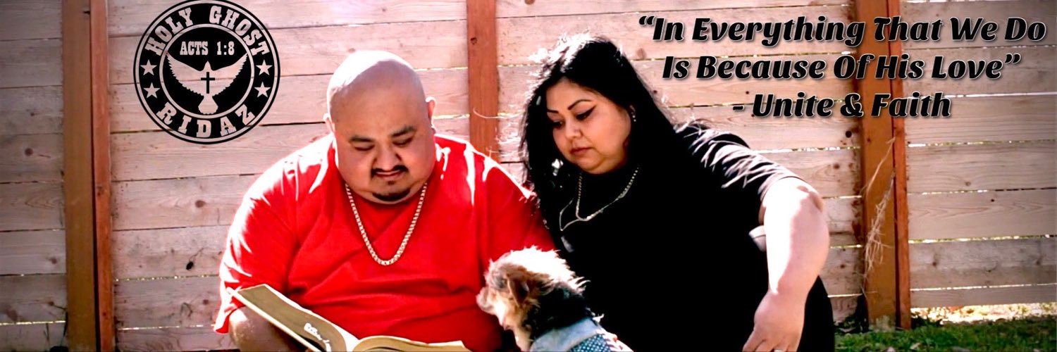 HolyGhostRidaz's profile banner image