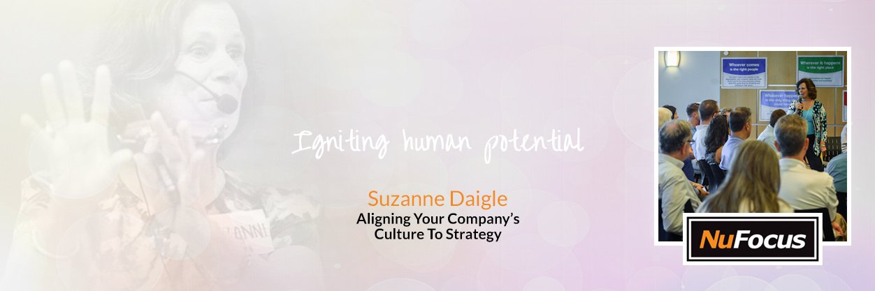 Suzanne Daigle banner
