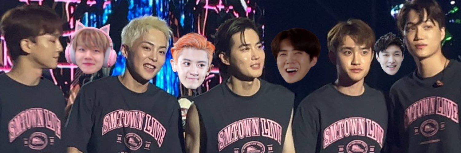 weroneexo9's profile banner image