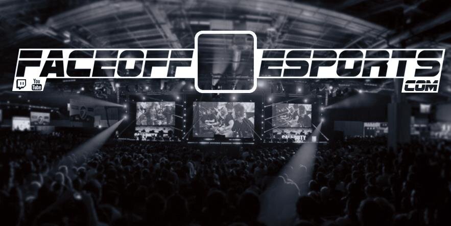 FaceOff eSports™ banner