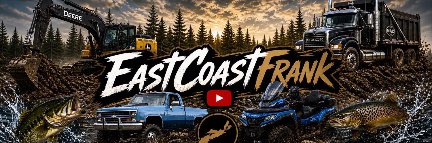 East Coast Frank banner