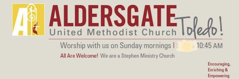 aldersgate's profile banner image