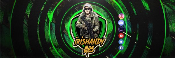 IrishAndy085 Profile Banner