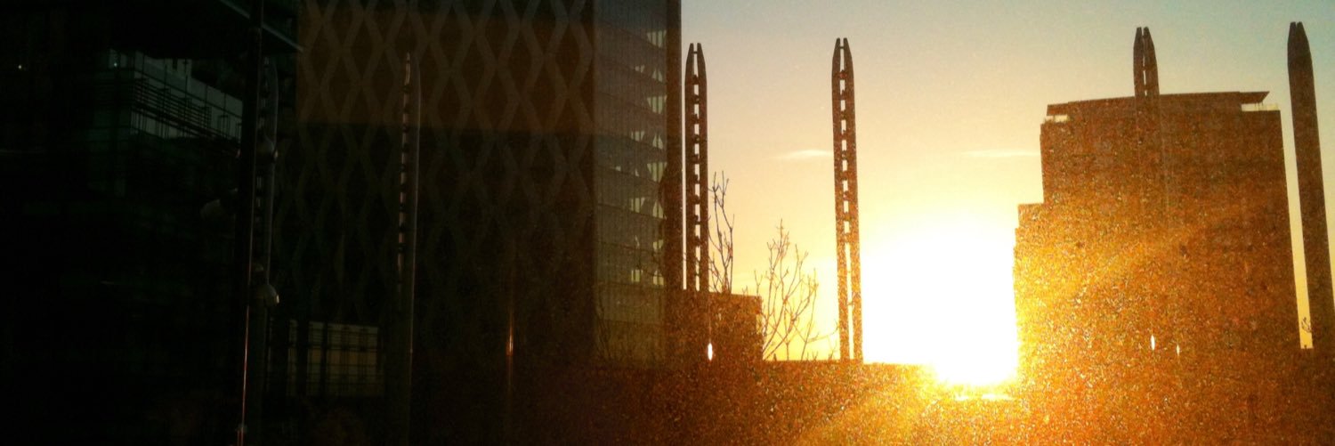 Richard Foster banner