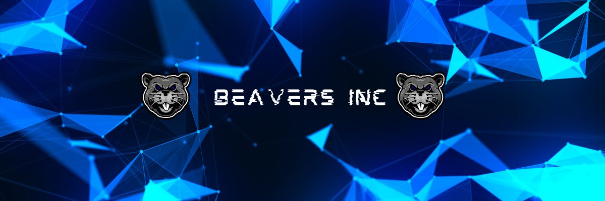 BeaversInc🦫 banner