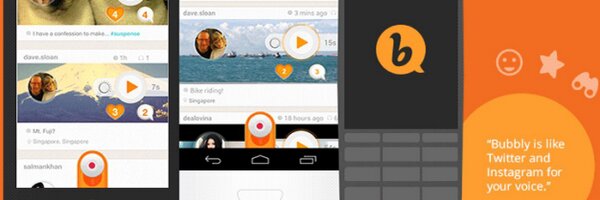 bubblyID Profile Banner