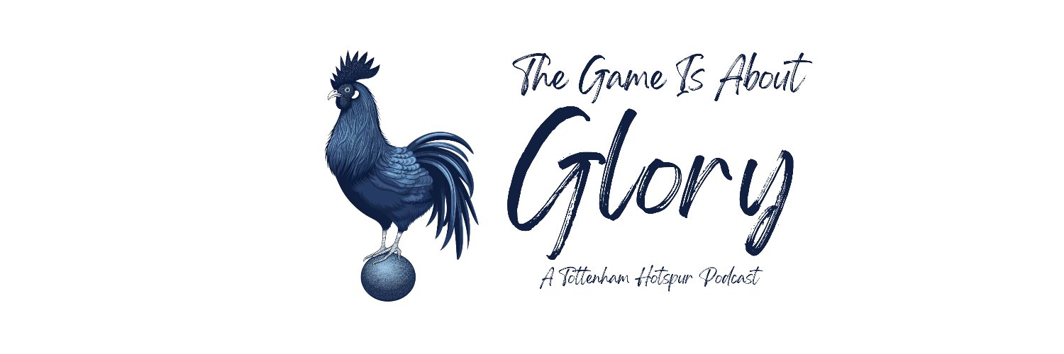 The Game Is About Glory banner