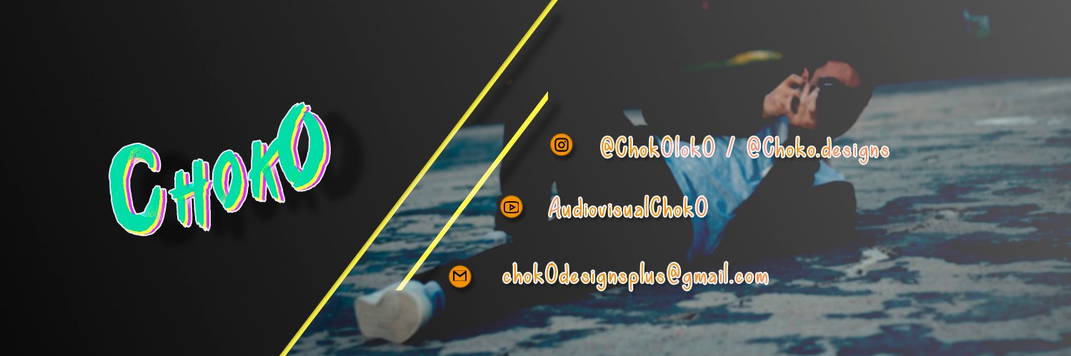 Chok0_av's profile banner image