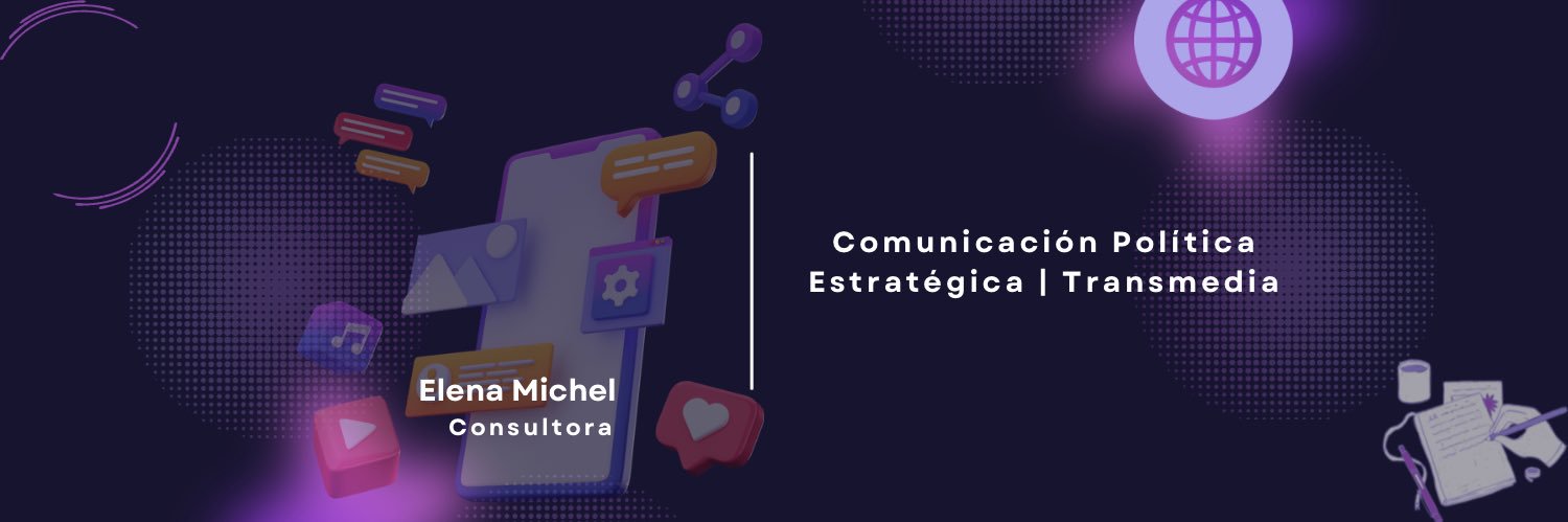 emichelina's profile banner image