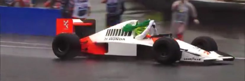 Ron #ElPaddockRD banner