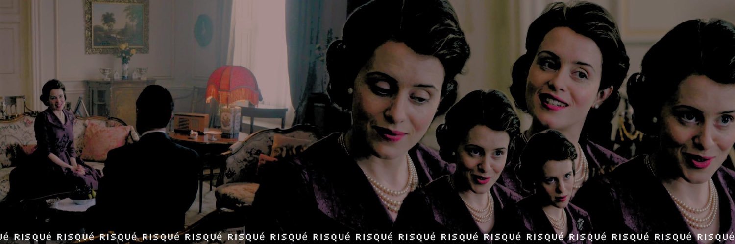 risqueauthor's profile banner image