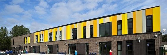 Park View Primary banner