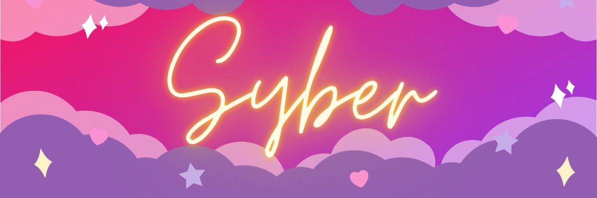 YaGirlSyber's profile banner image