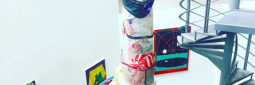 Art Map London banner