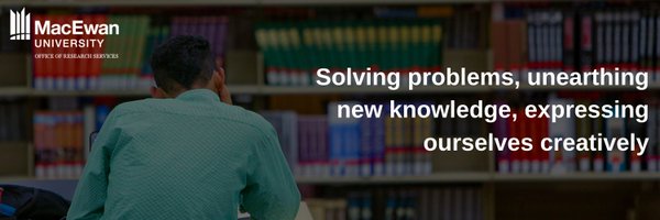 MacEwanResearch Profile Banner