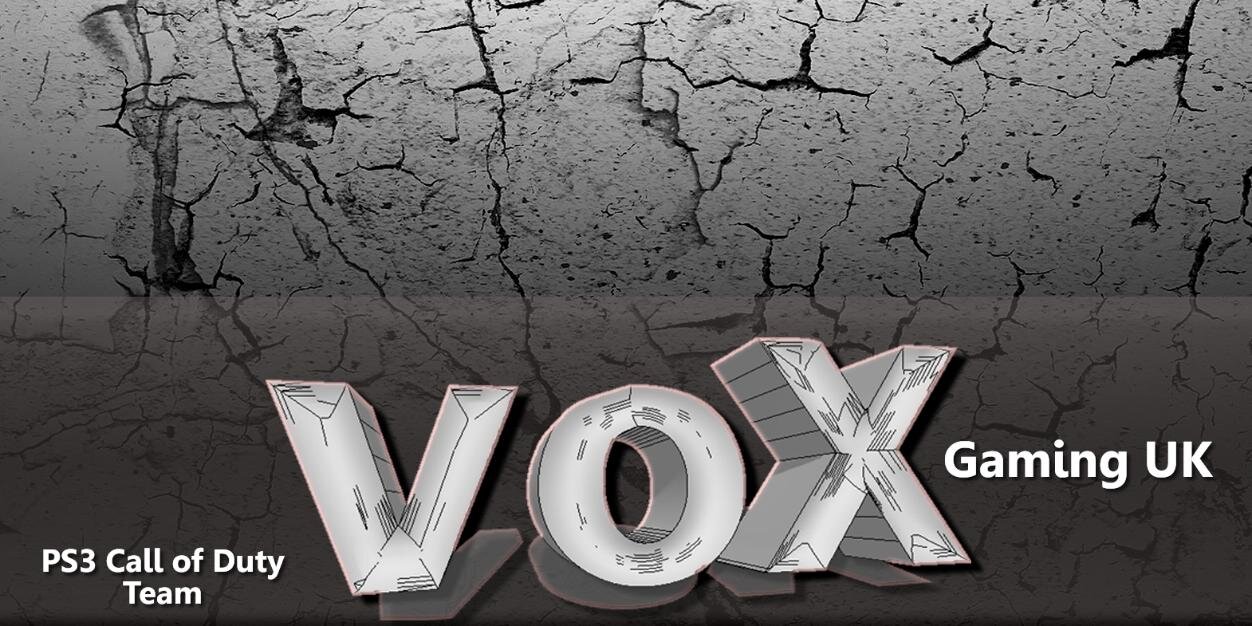 voXGamingUK's profile banner image