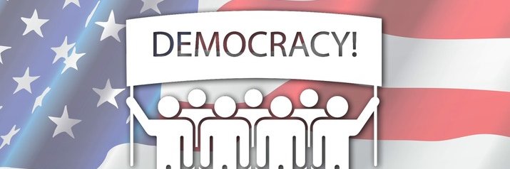 DemocracyRep's profile banner image