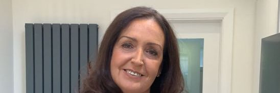 Christine Kelly banner