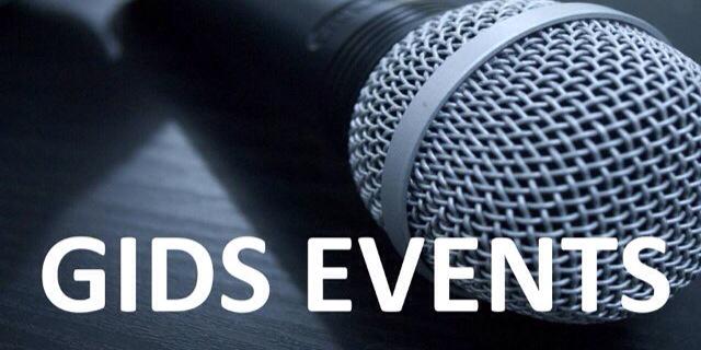 Gids Events banner