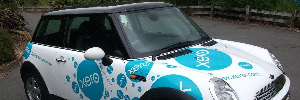 Xero Mini banner