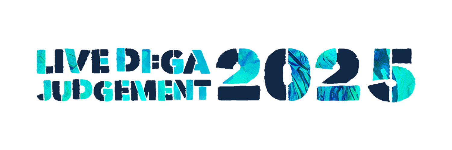 LIVE DI:GA JUDGEMENT banner
