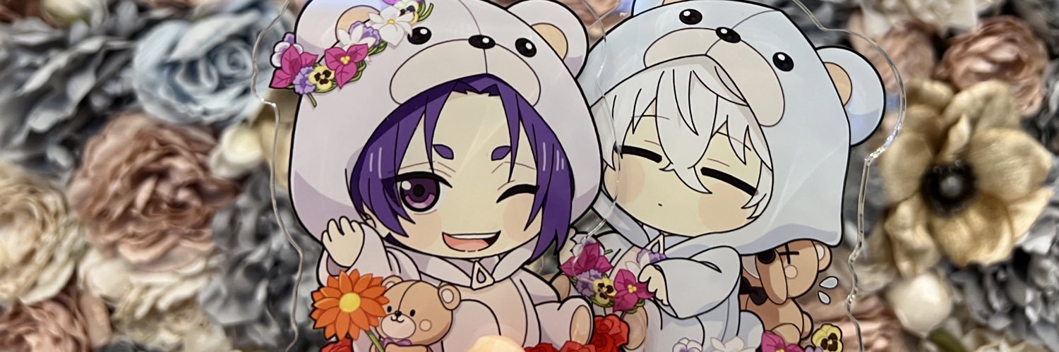 まる🧡 banner