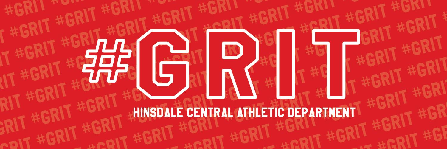 HCHS Athletic Department banner