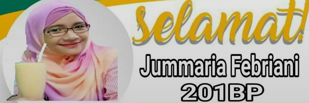 JumMariaFebria's profile banner image