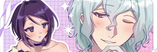 SaphiraTrinity Profile Banner