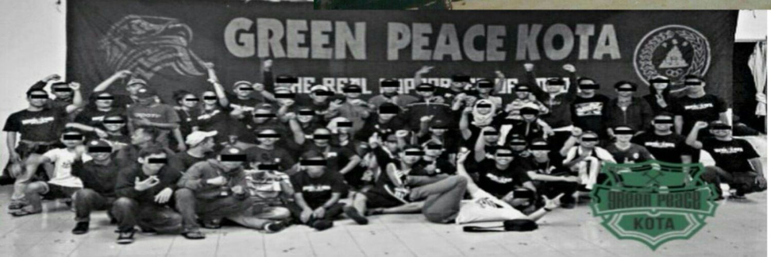 Green Peace Kota banner